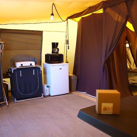 Oh! Campings La Brise 생트마리들라메르 외부 사진