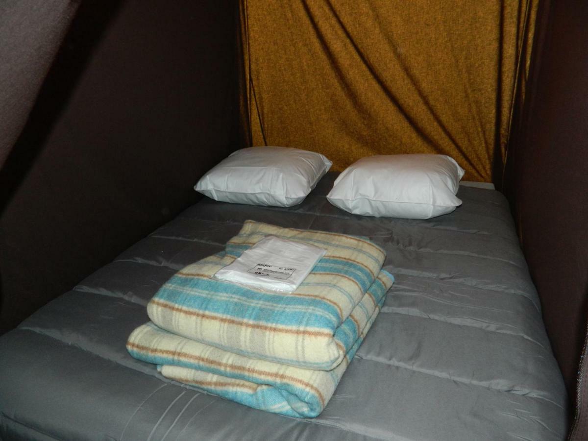 Oh! Campings La Brise 생트마리들라메르 외부 사진
