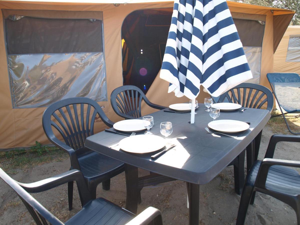 Oh! Campings La Brise 생트마리들라메르 외부 사진