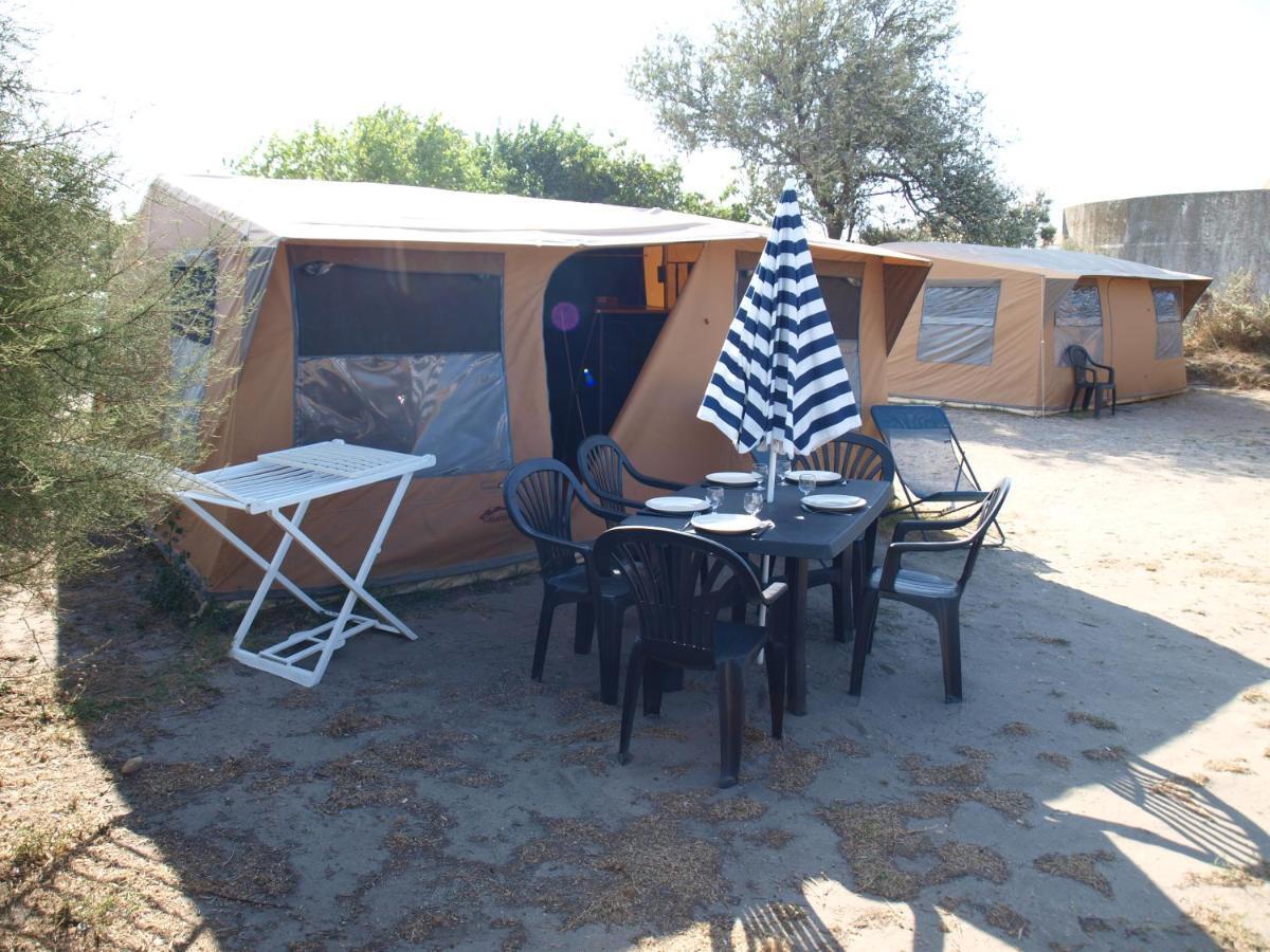 Oh! Campings La Brise 생트마리들라메르 외부 사진