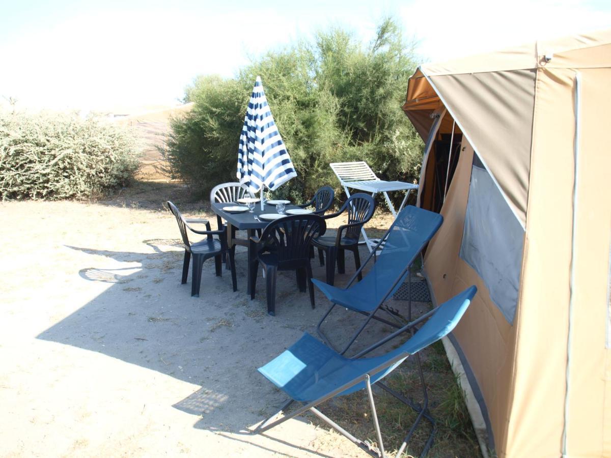 Oh! Campings La Brise 생트마리들라메르 외부 사진