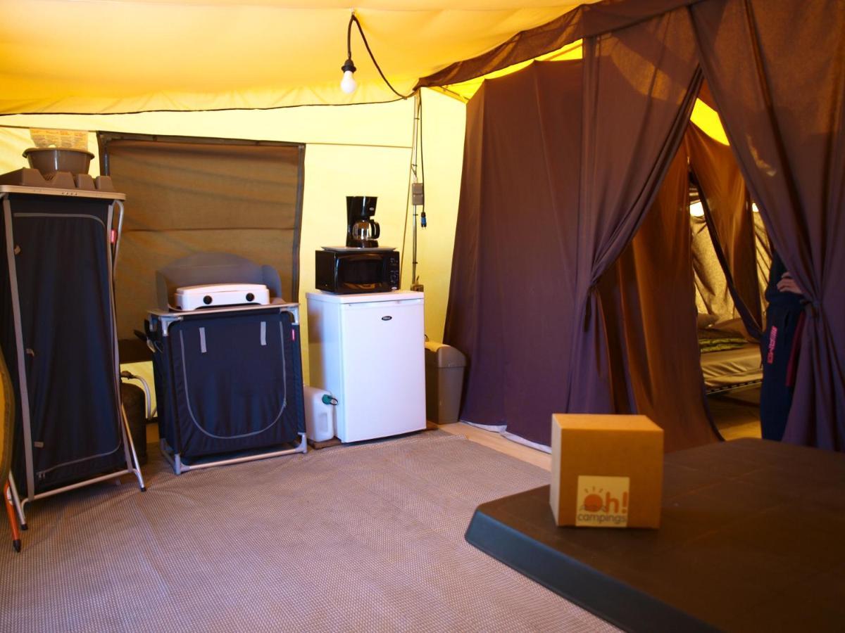 Oh! Campings La Brise 생트마리들라메르 외부 사진