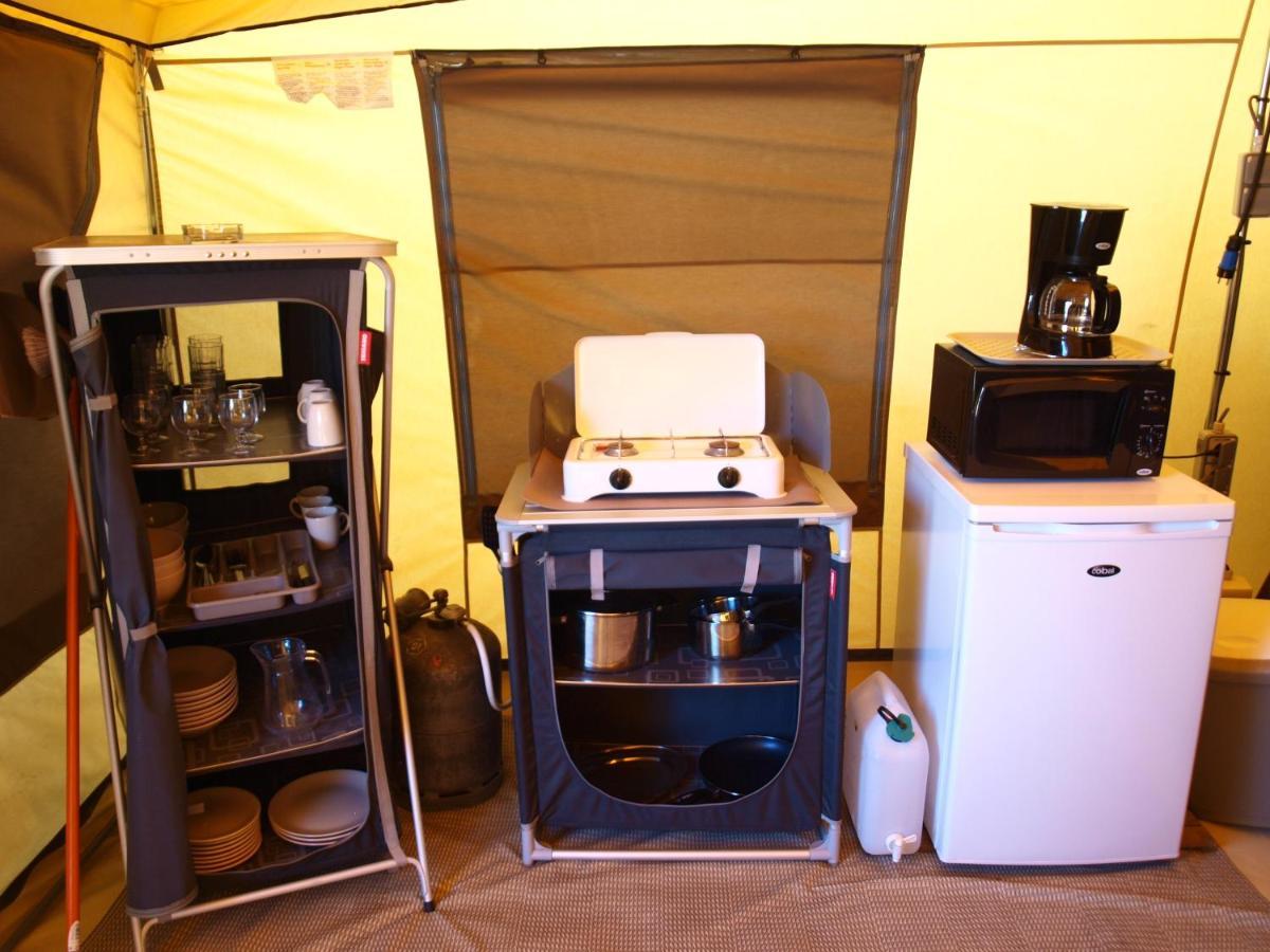 Oh! Campings La Brise 생트마리들라메르 외부 사진
