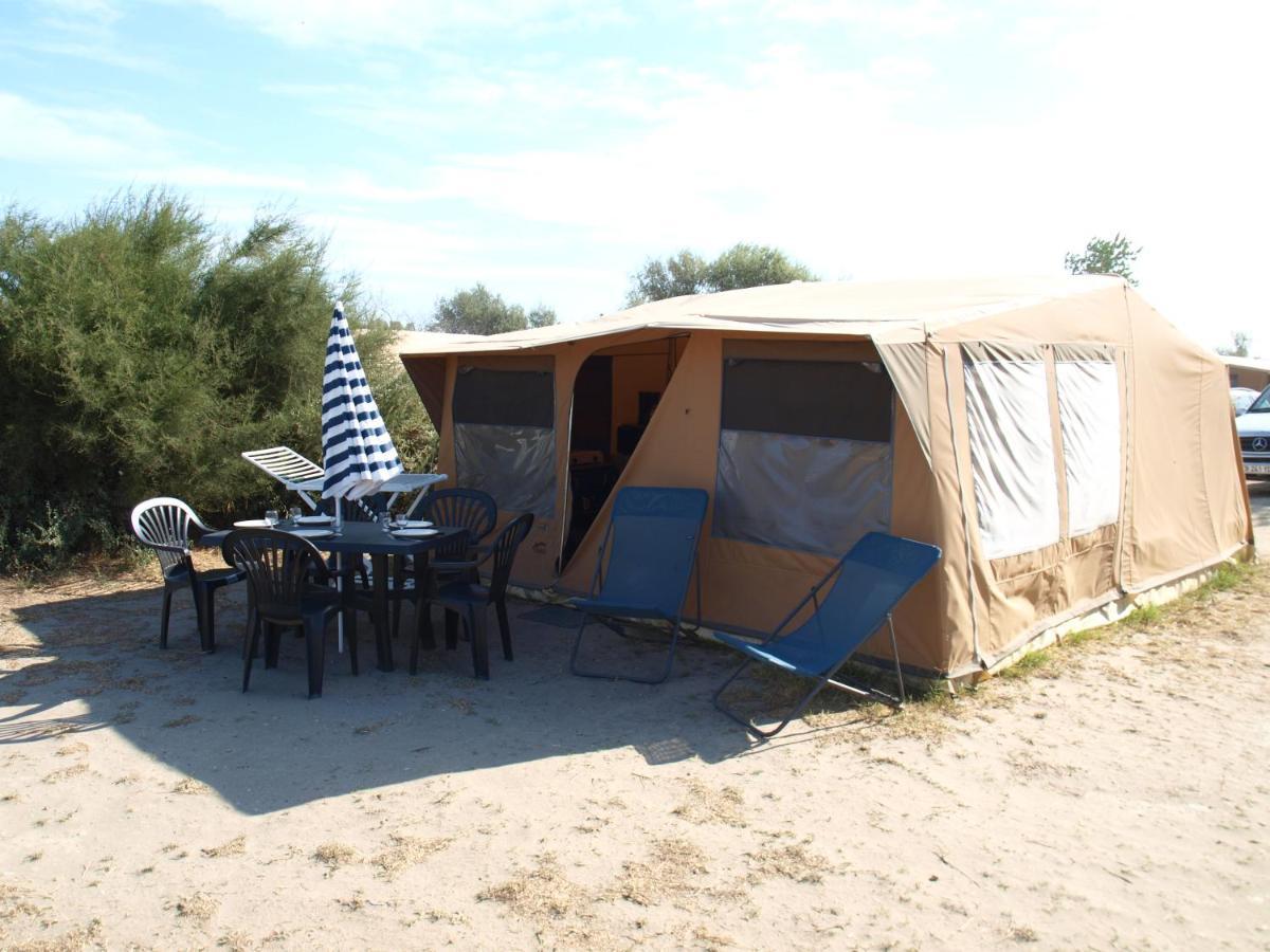 Oh! Campings La Brise 생트마리들라메르 외부 사진